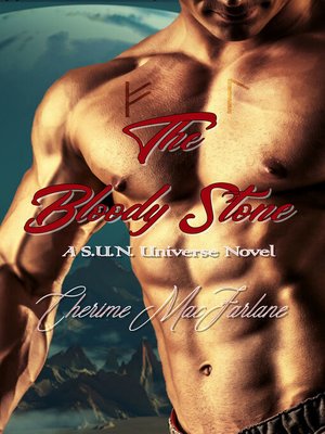 cover image of The Bloody Stone